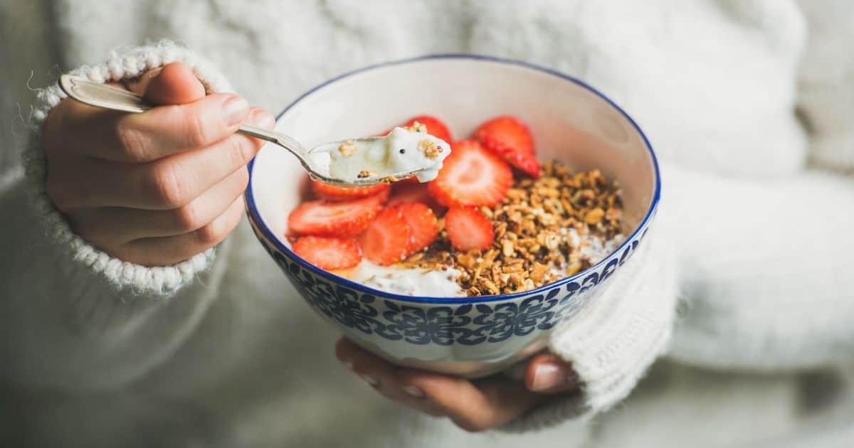 Τροφές για κίνδυνο άνοιας 