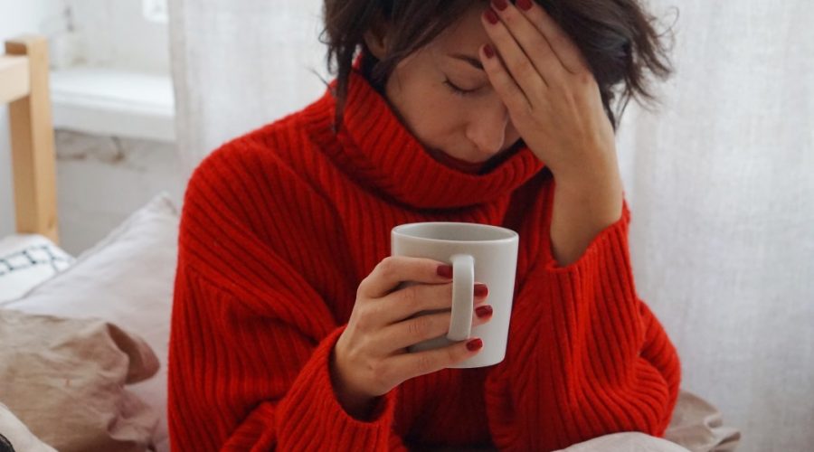 COVID-19 κεφαλαλγίες