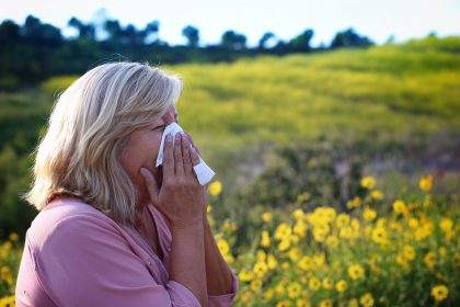 Αλλεργική ρινίτιδα- Η νόσος της Άνοιξης