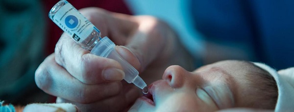 πολιομυελίτιδα