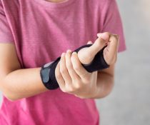 τενοντίτιδα