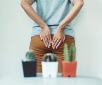 αιμορροΐδες