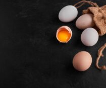 βιοτίνη τροφές αυγό