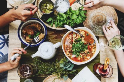 Διατροφή για vegeterians και vegans