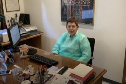 ενδοδοντική