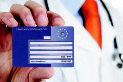 Έκδοση της ευρωπαϊκής κάρτας ασφάλισης ασθένειας από τα ΚΕΠ