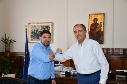 Χαρδαλιάς-Καράογλου: «Θα κερδίσουμε το στοίχημα του κορονοϊού»