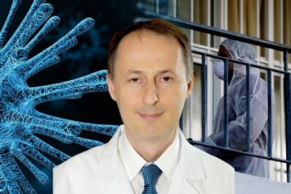 Σύψας: «Ο κορονοϊός μπορεί να μεταλλαχθεί»