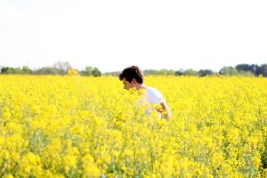 Πως η γύρη επηρεάζει την επιδερμίδα; αλλεργία