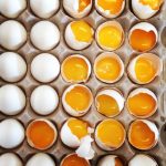 θρεπτικά συστατικά του αυγού