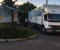 Κινητές Ιατρικές Μονάδες