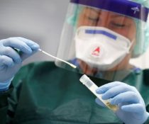 τεστ κορονοϊός