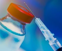 covid-19 φιαλίδιο εμβολιασμού