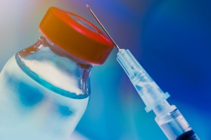 covid-19 φιαλίδιο εμβολιασμού