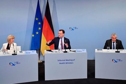 H ατζέντα του Συμβουλίου Υγείας της Ευρωπαϊκής Ένωσης για την πανδημία