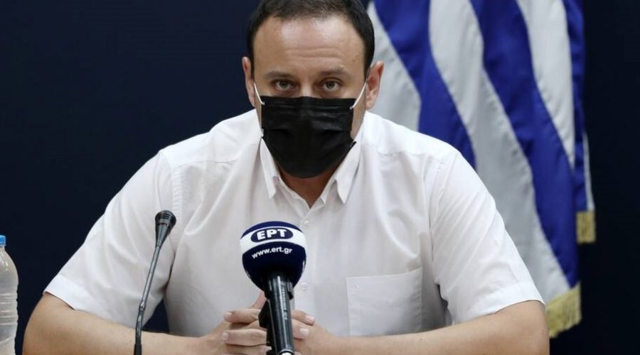 πανδημία