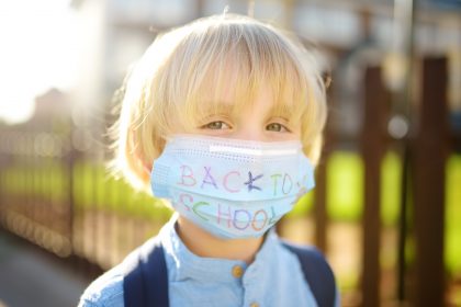 Παιδιατρική Εταιρεία: Η χρήση μάσκας είναι απολύτως ασφαλής!