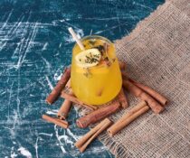 πορτοκάλι κανελα πρωινό ρόφημα που «εξαφανίζει» το λίπος και χαρίζει ενέργεια