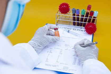 Novavax μελέτη