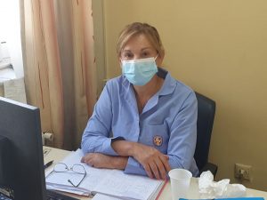 νοσηλευτές