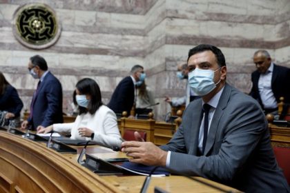 Κικίλιας: Τήρηση οδηγιών της Επιτροπής Εμπειρογνωμόνων για την προστασία των παιδιών