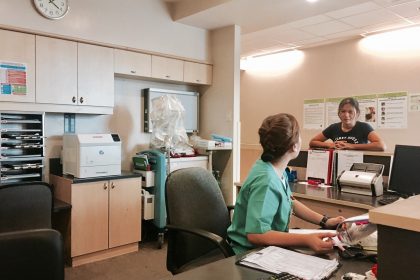 Το Περιφερειακό Ιατρείο Φιλύρου ιδρύθηκε και λειτουργεί επίσημα