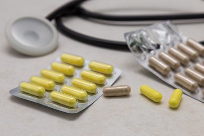 Μόνο με ηλεκτρονική ιατρική συνταγή τα αντιβιοτικά, από 1/9