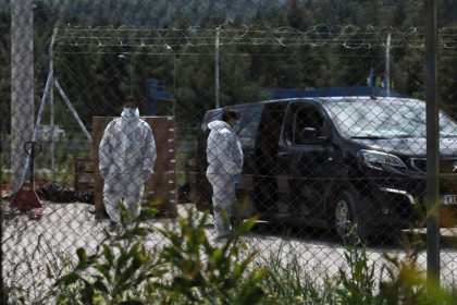 Σε καραντίνα οι δομές σε Σχιστό, Μαλακάσα και Ελαιώνα