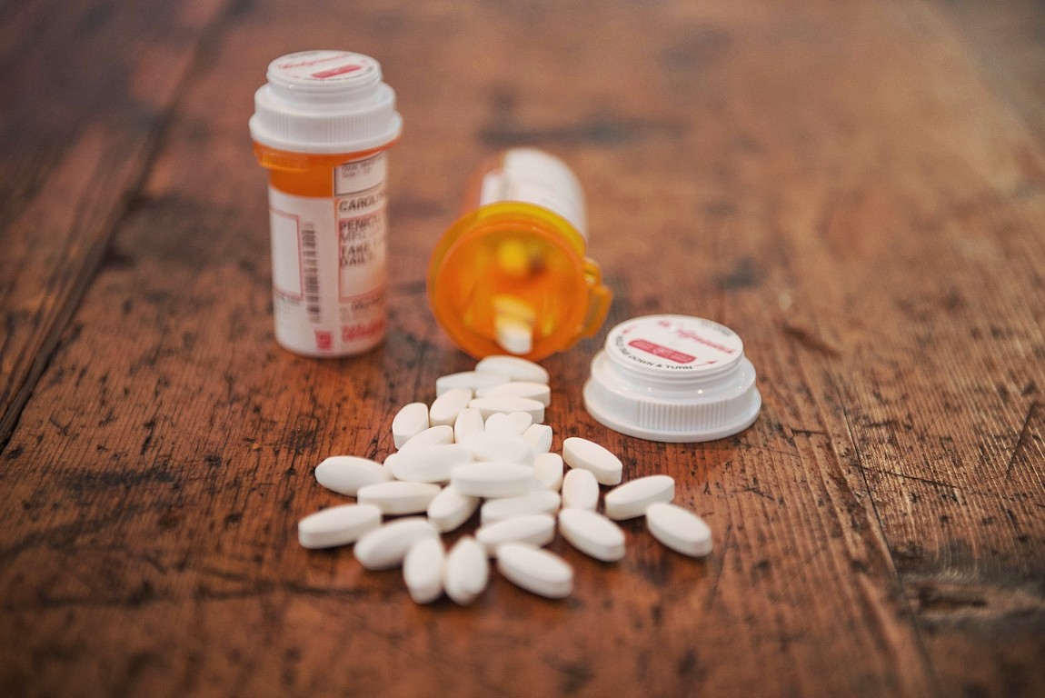 αντιβιοτικά