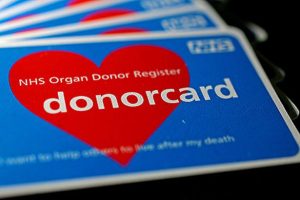 donor card 