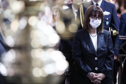 ΠτΔ: Φορώντας μάσκα δείχνετε ότι αποτελείτε υπεύθυνα μέλη της κοινότητας