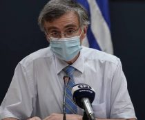 Τσιόδρας