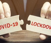 Πάζλ που παραπέμπει σε νέο lockdown, λόγω covid19