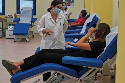 ΕΚΕΑ: Αναγκαιότητα η εθελοντική αιμοδοσία