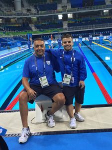 παραολυμπιονίκης κολύμβησης