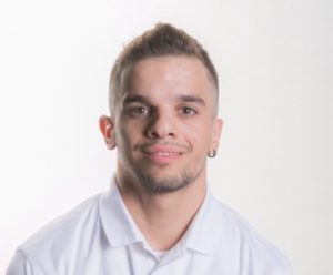 παραολυμπιονίκης κολύμβησης