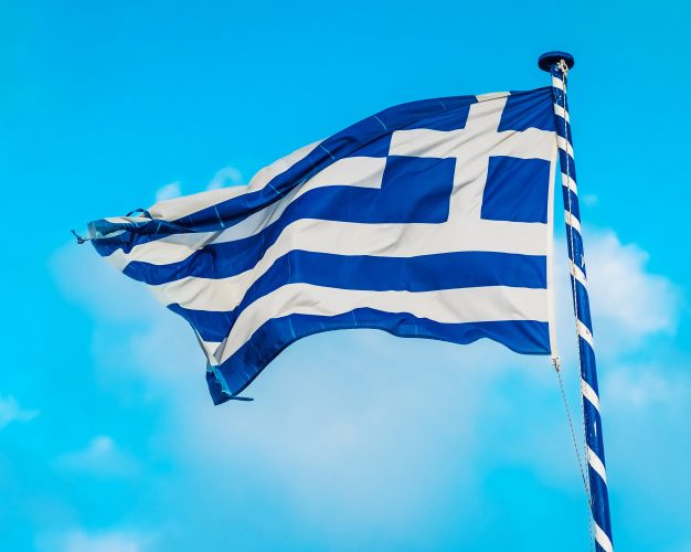 28η Οκτωβρίου Ελληνική σημαία