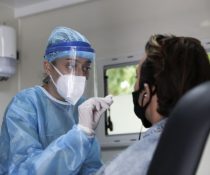 ΕΟΔΥ rapid test koronoios