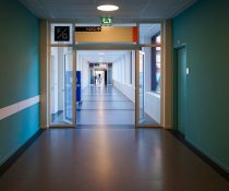 nosokomeio κλίνες