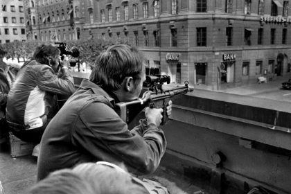 Σύνδρομο της Στοκχόλμης