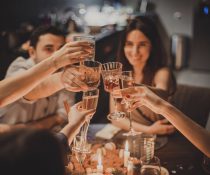 αντιοξειδωτικό ποτό και καρδιά κρασί wine