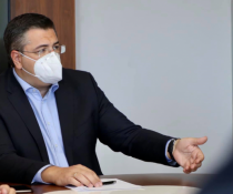 apostolos tzitzikostas sinedriasi