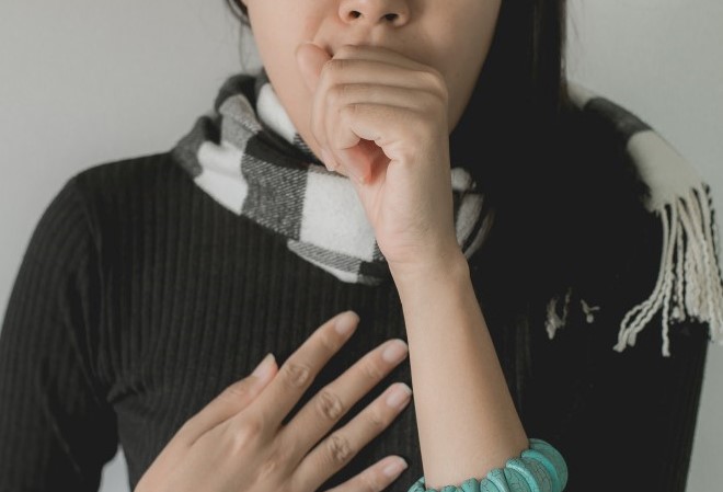 γυναίκα με ΧΑΠ