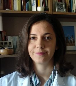 Παναγιωτίδου Ευαγγελία, Πνευμονολόγος
