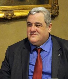 Βασίλειος Φανάρας, Επίκουρος Καθηγητής Βιοηθικής