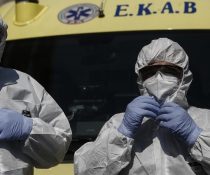 ΕΚΑΒ-Κορονοϊός και νέες θέσεις εργασίας