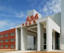 Υπαίθρια υγειονομική μονάδα στο 424 ΓΣΝ Θεσσαλονίκης