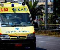 Ασθενοφόρο του ΕΚΑΒ