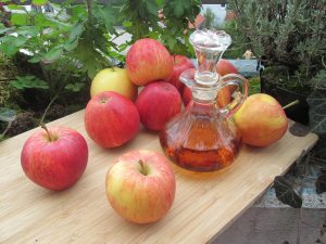 μηλόξυδο ουρολοίμωξη