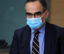 self test Βασίλης Κοντοζαμάνης